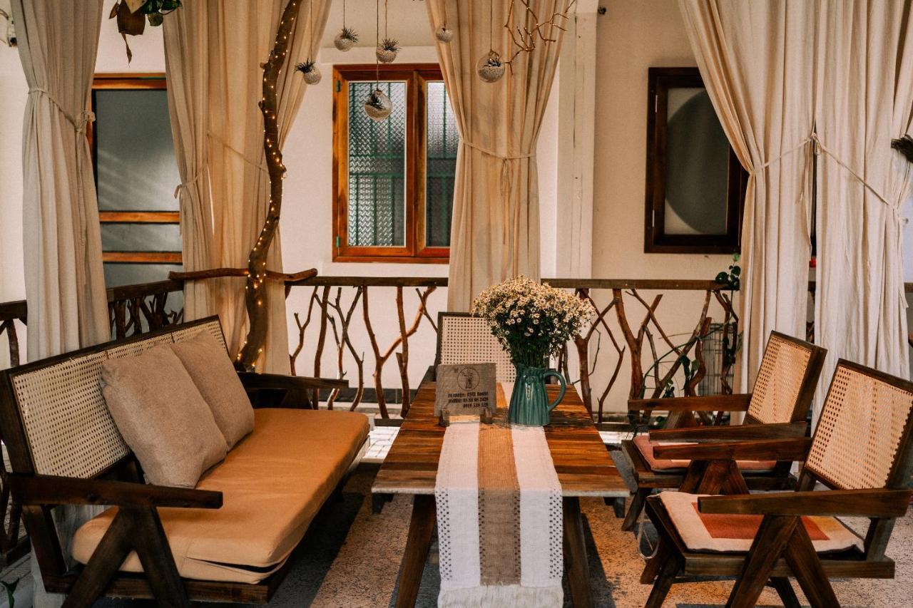 Готель Tinh House Фукуок Екстер'єр фото