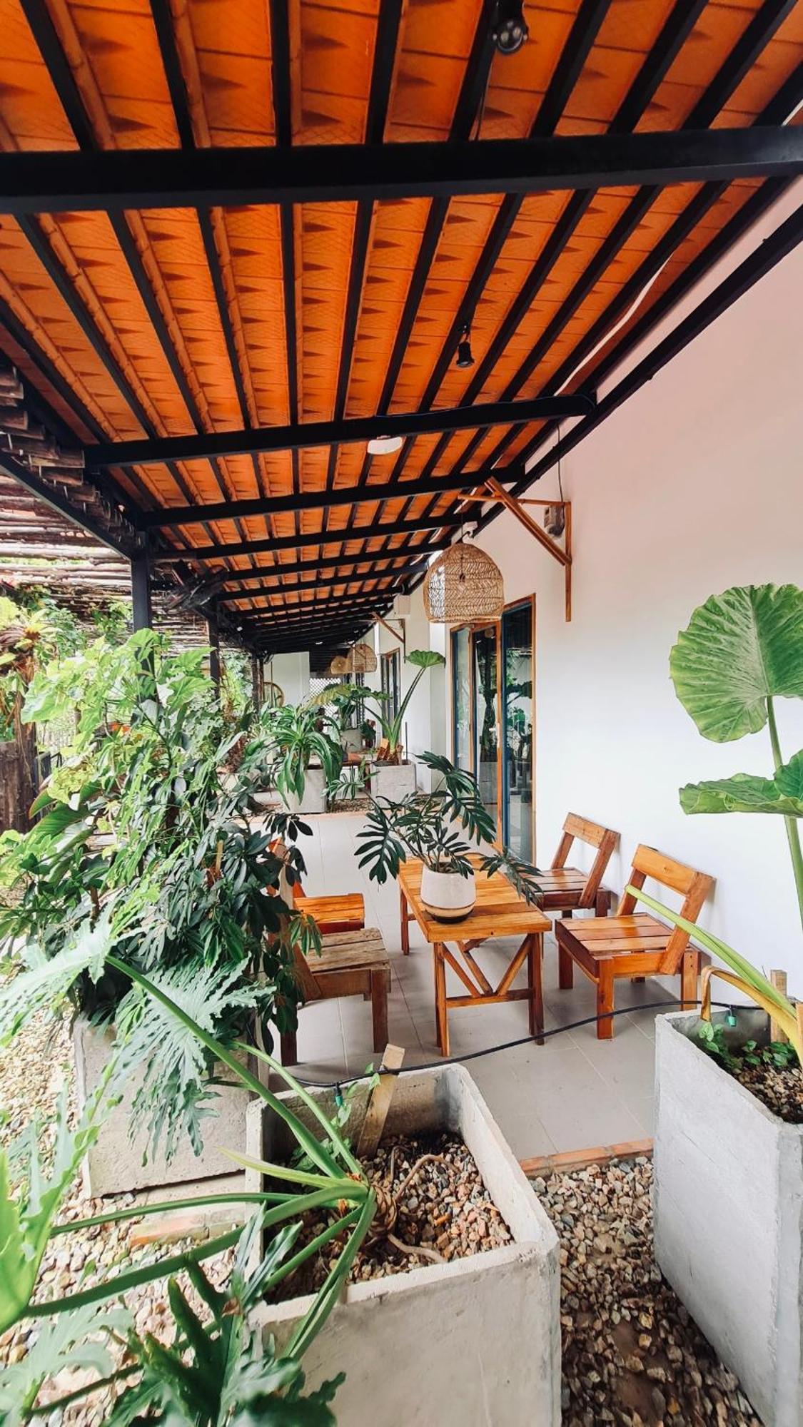 Готель Tinh House Фукуок Екстер'єр фото