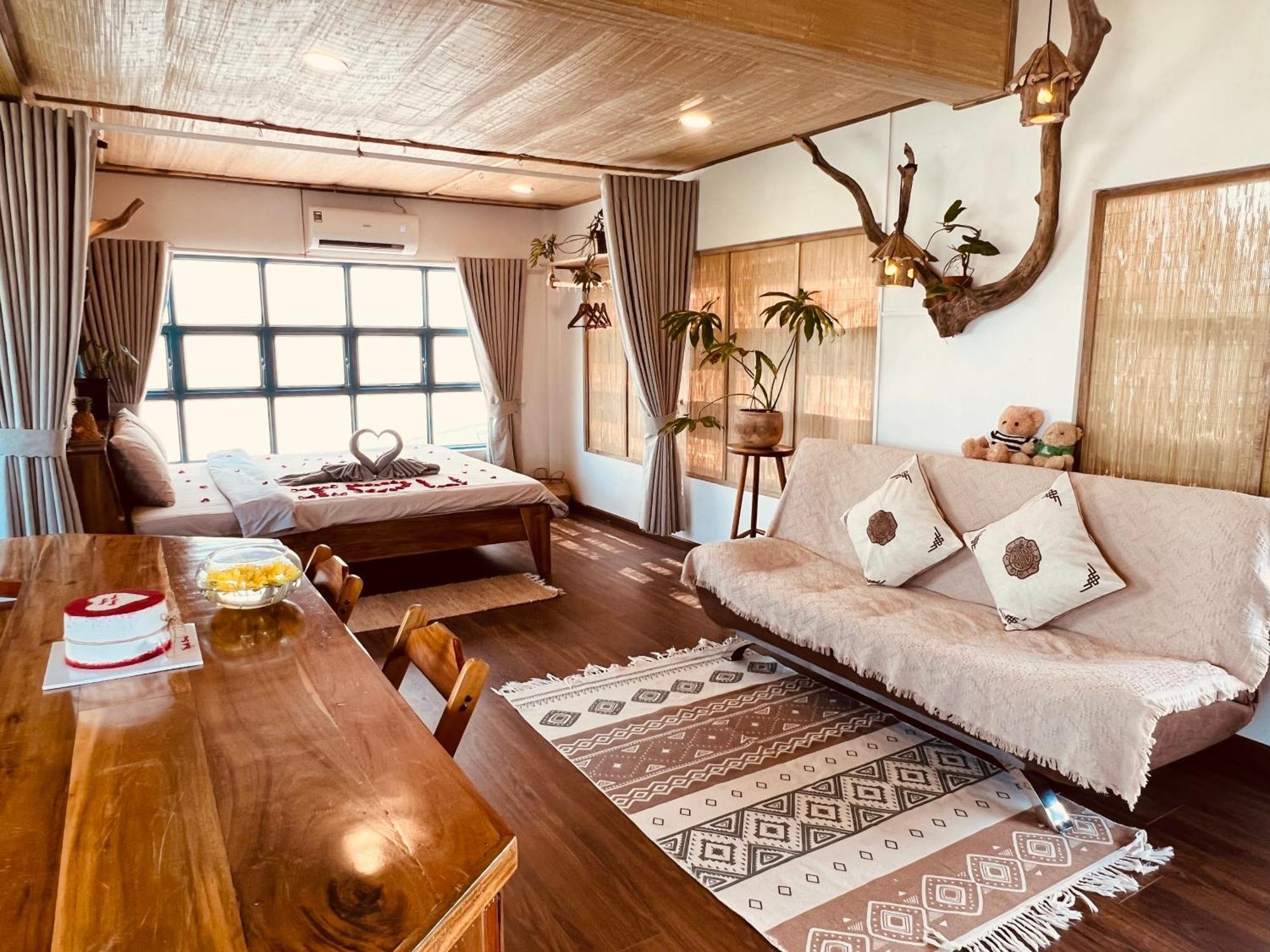 Готель Tinh House Фукуок Екстер'єр фото