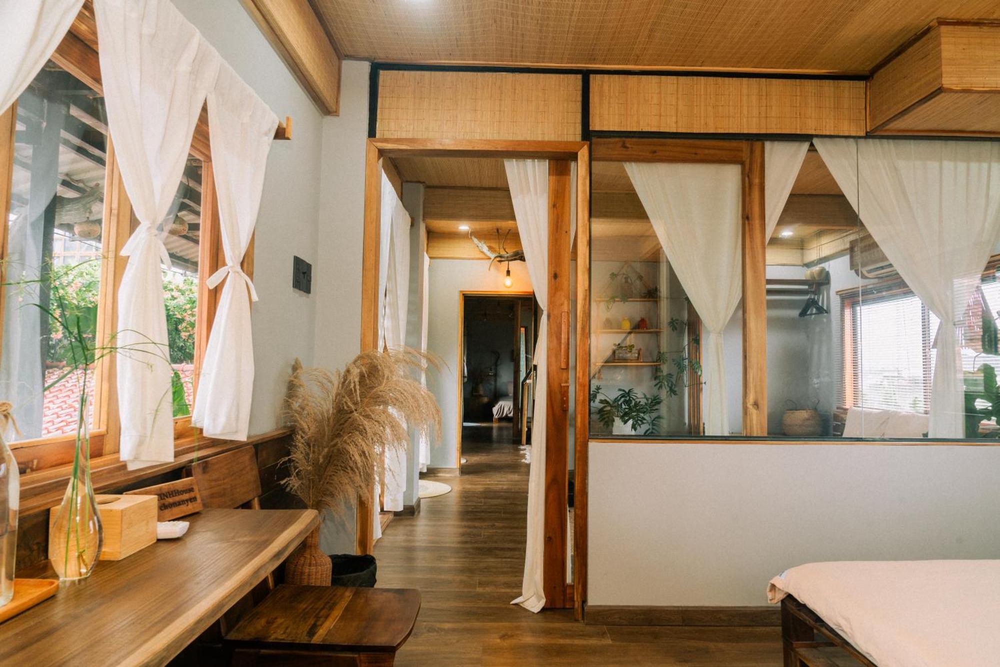 Готель Tinh House Фукуок Екстер'єр фото