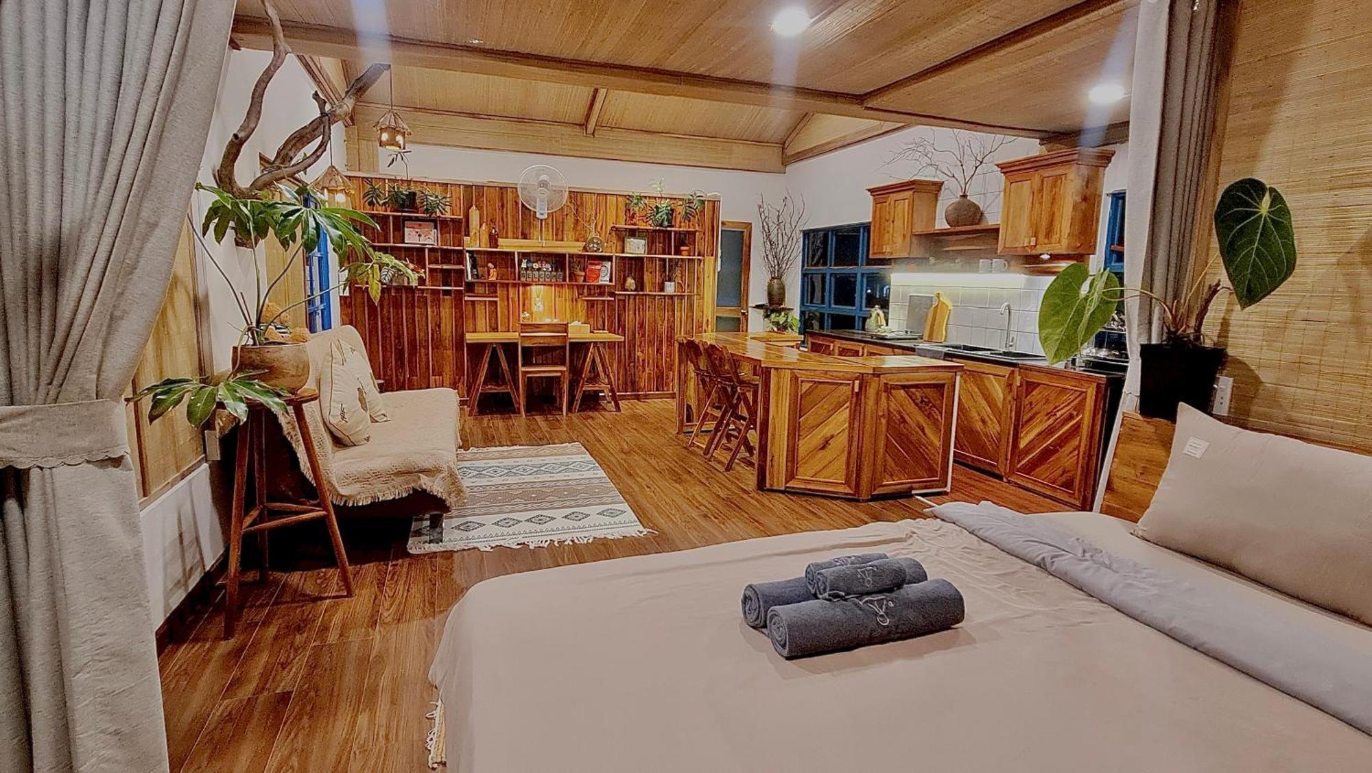 Готель Tinh House Фукуок Екстер'єр фото