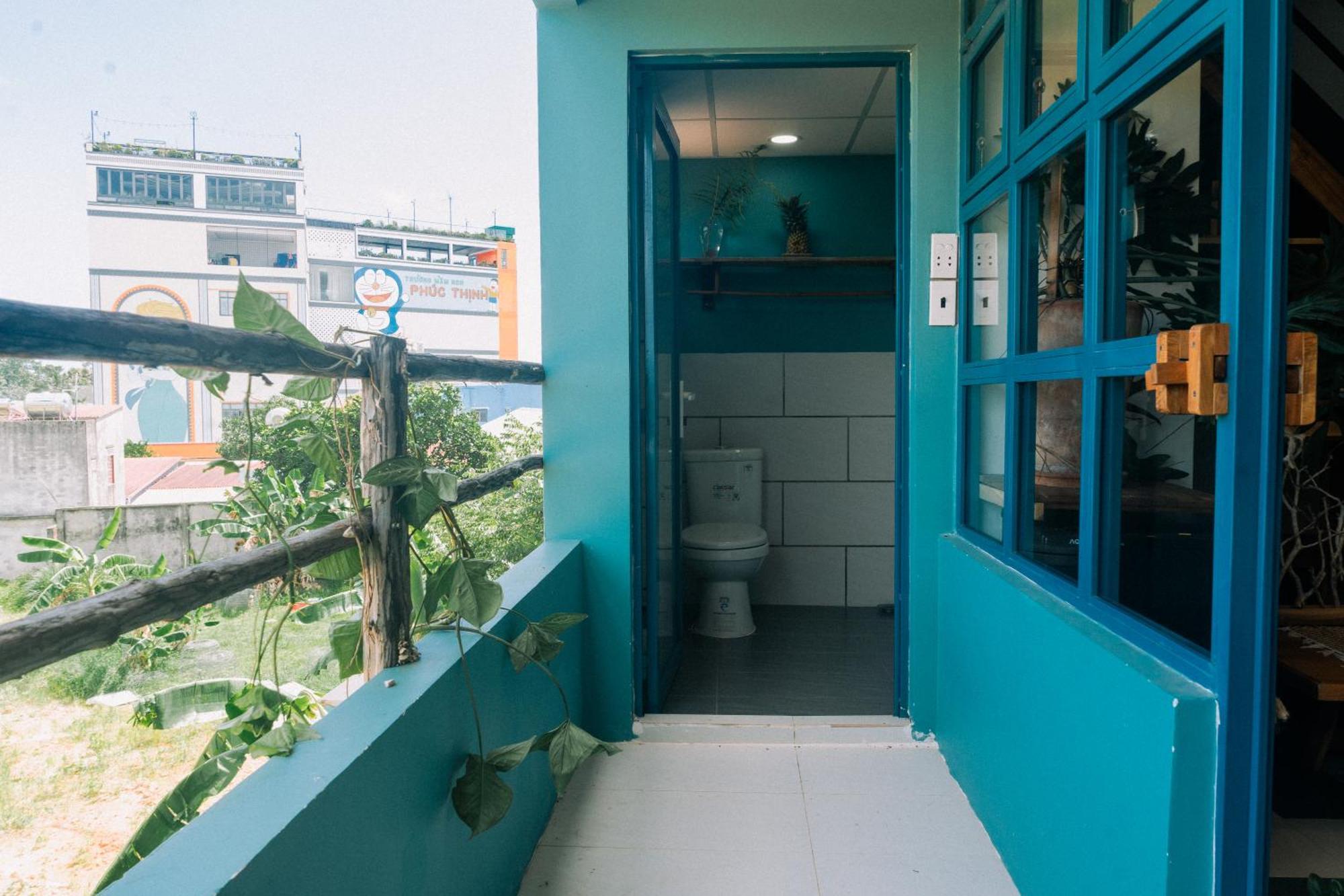 Готель Tinh House Фукуок Екстер'єр фото