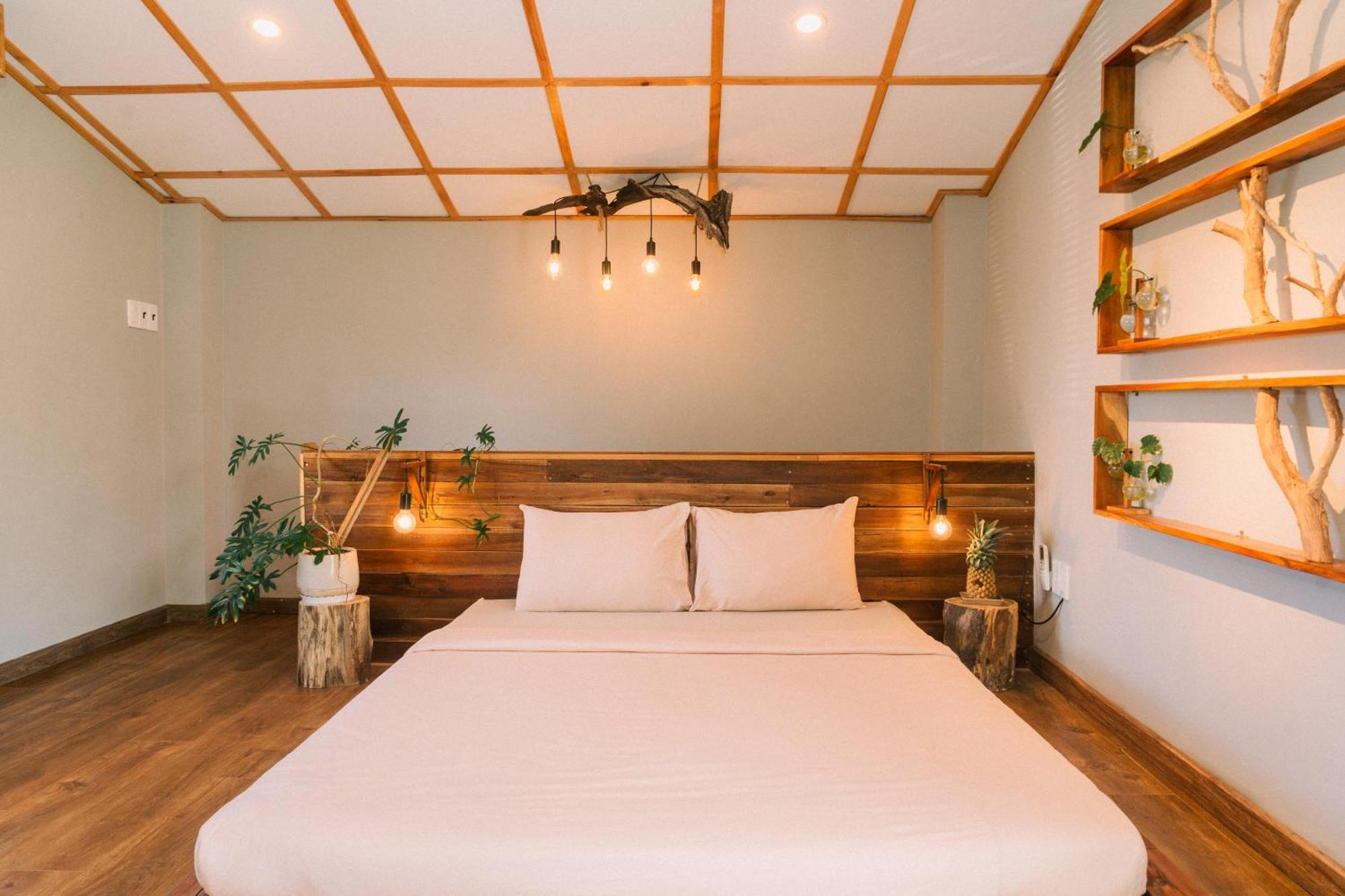 Готель Tinh House Фукуок Екстер'єр фото