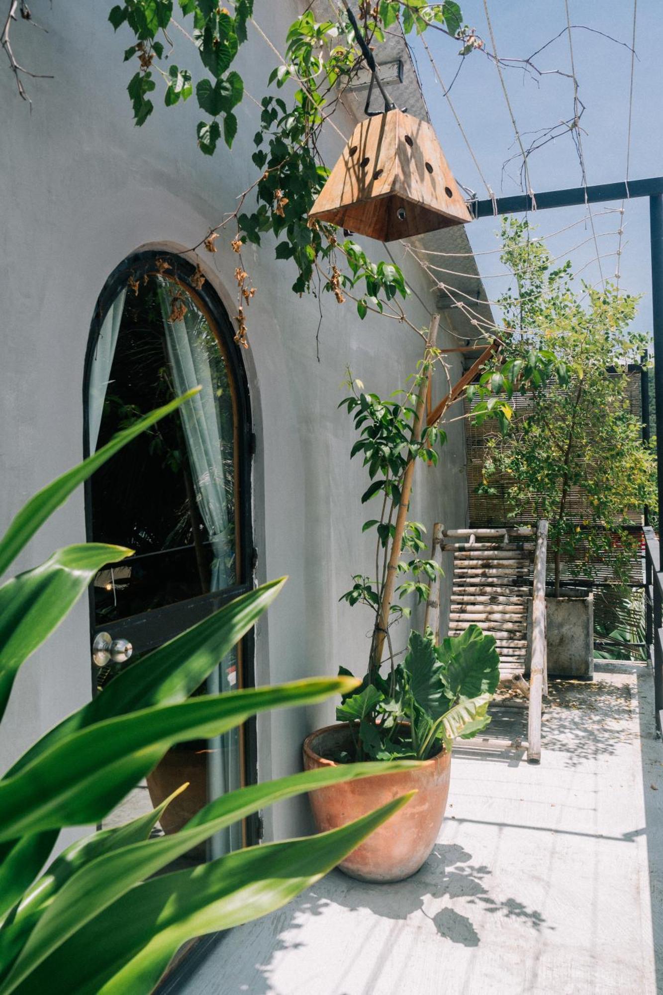 Готель Tinh House Фукуок Екстер'єр фото