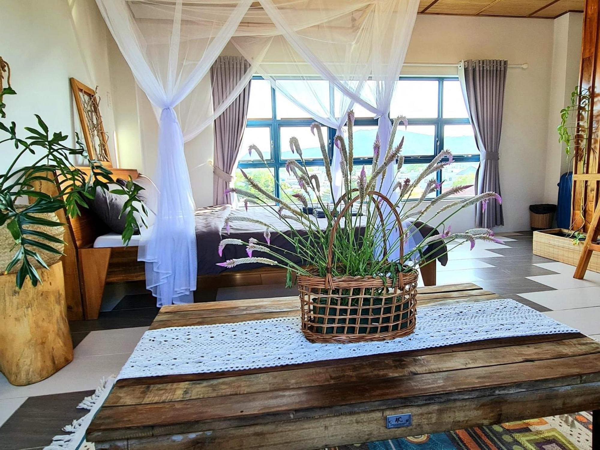 Готель Tinh House Фукуок Екстер'єр фото