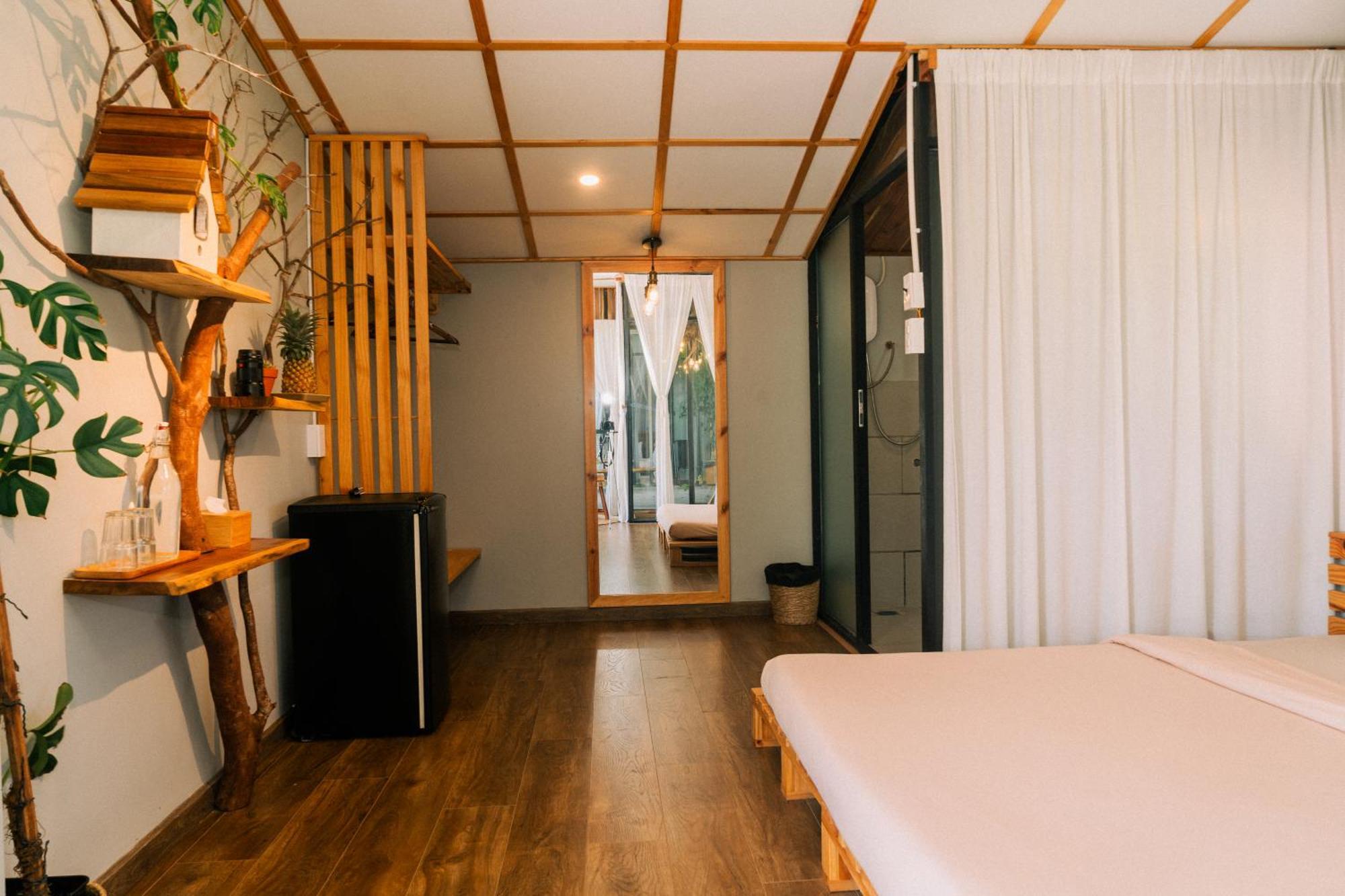 Готель Tinh House Фукуок Екстер'єр фото
