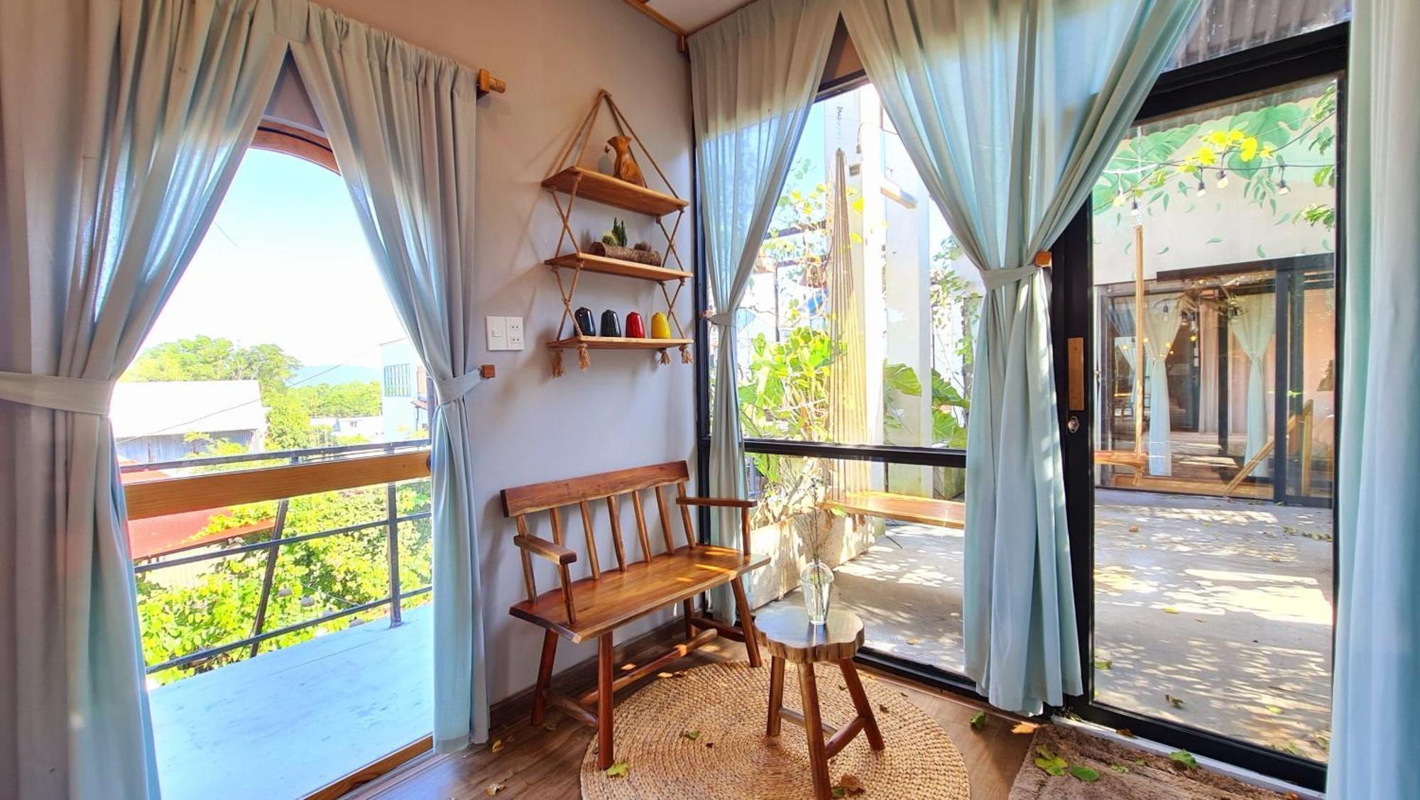 Готель Tinh House Фукуок Екстер'єр фото