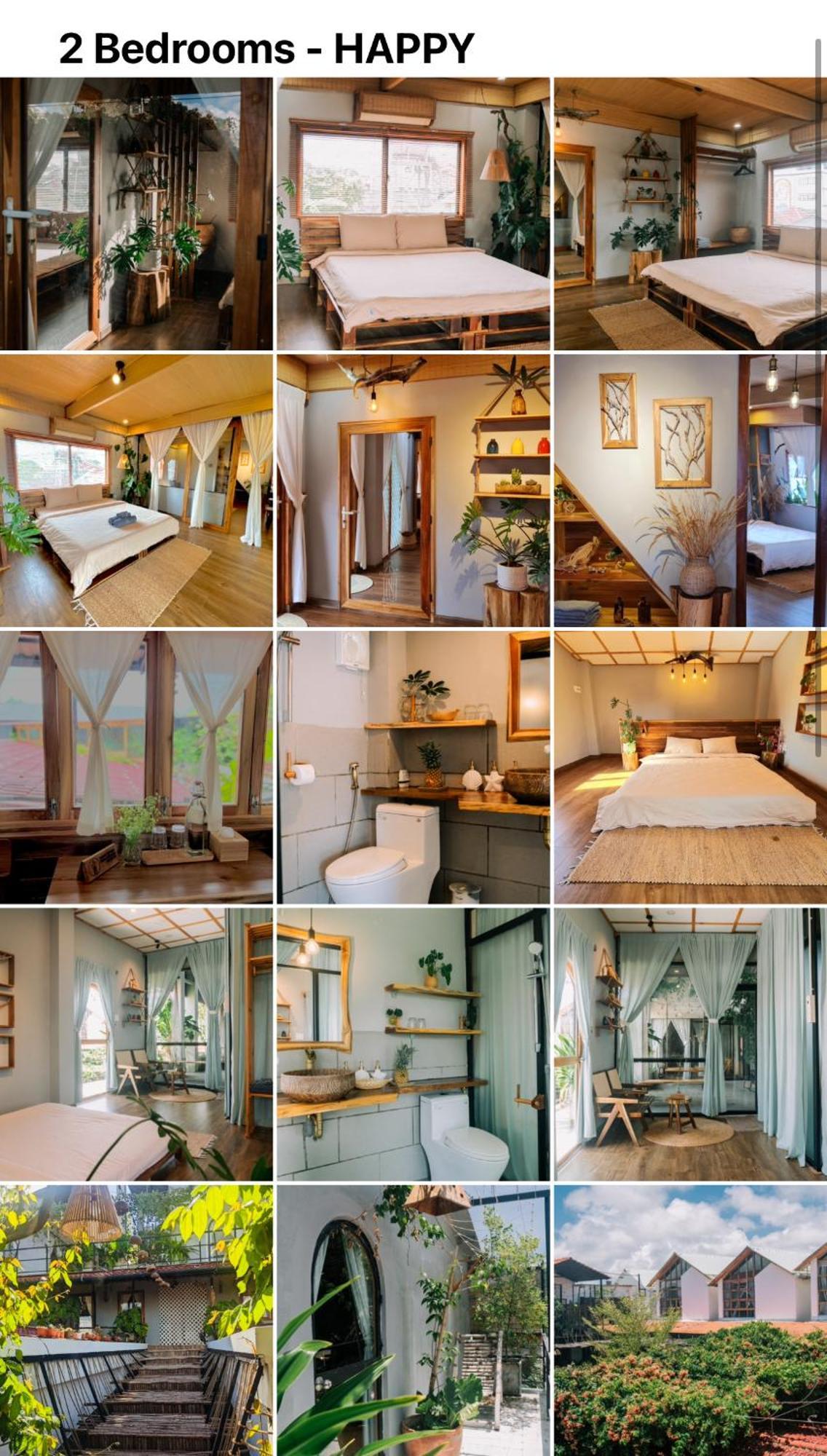 Готель Tinh House Фукуок Екстер'єр фото