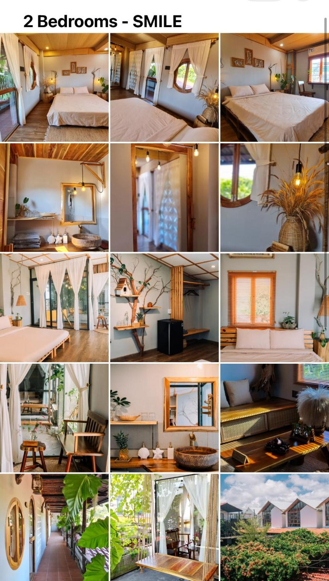 Готель Tinh House Фукуок Екстер'єр фото