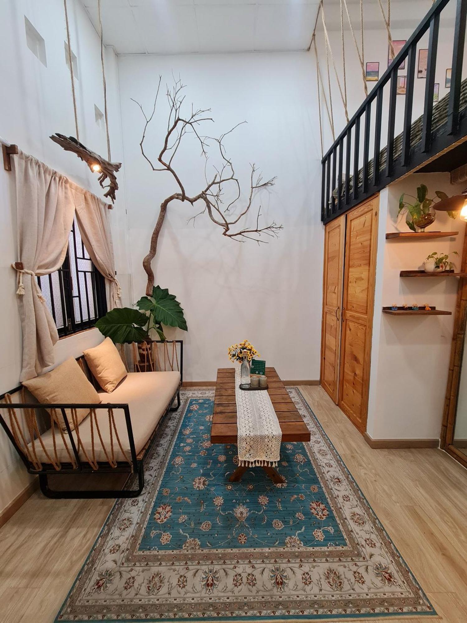 Готель Tinh House Фукуок Екстер'єр фото