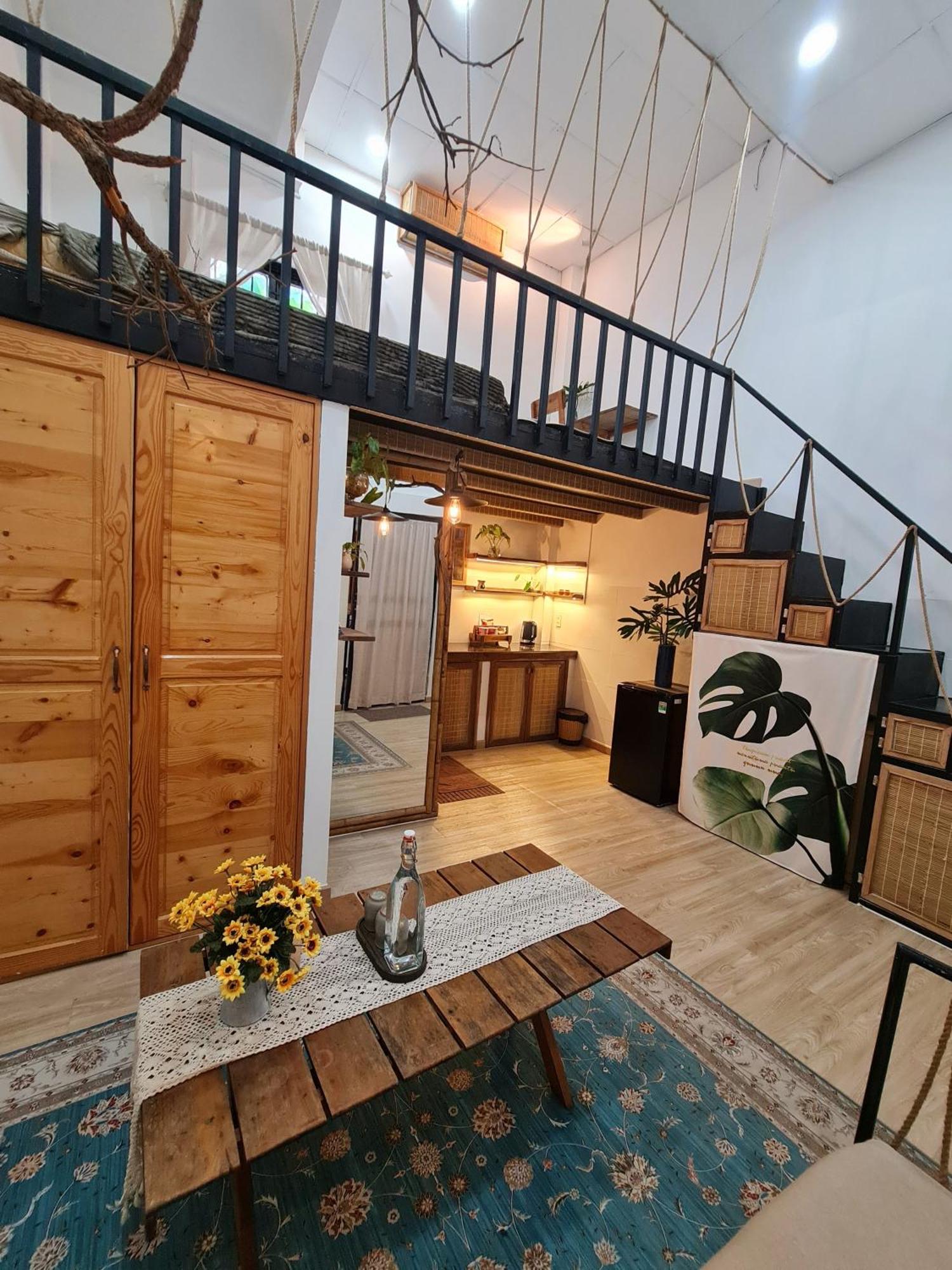 Готель Tinh House Фукуок Екстер'єр фото