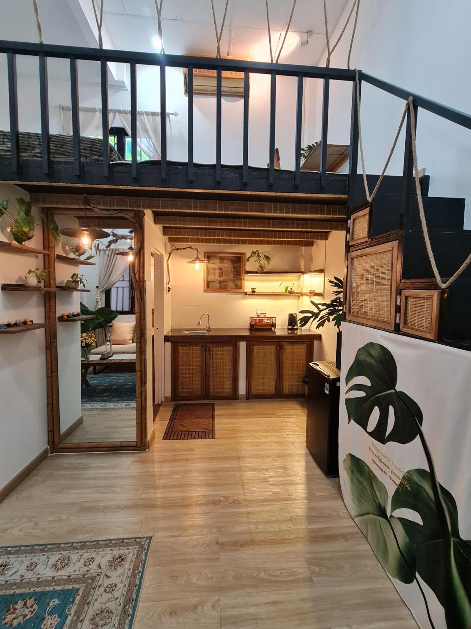 Готель Tinh House Фукуок Екстер'єр фото