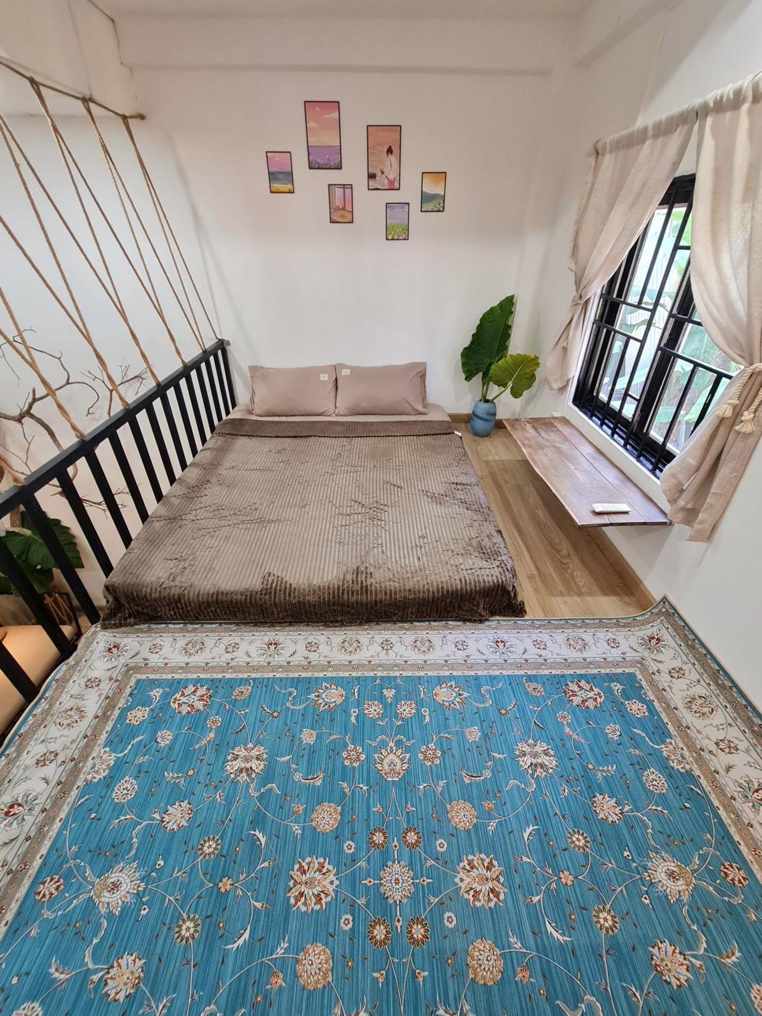 Готель Tinh House Фукуок Екстер'єр фото