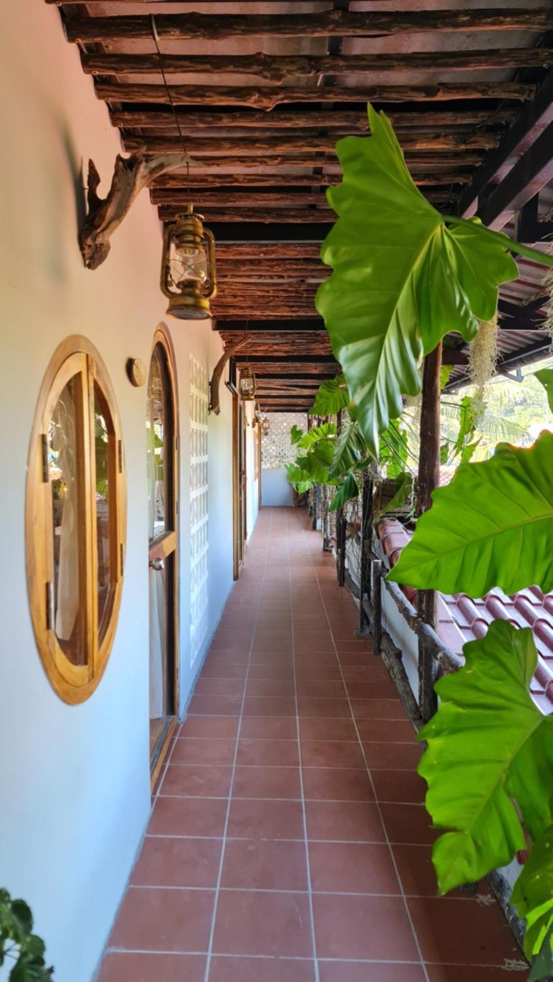 Готель Tinh House Фукуок Екстер'єр фото